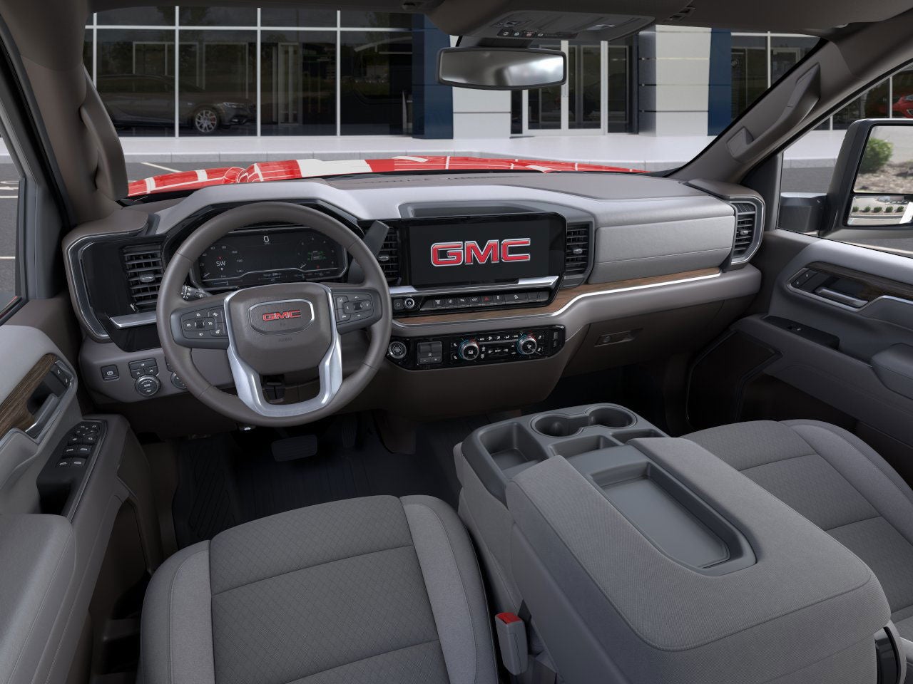 2026 GMC Sierra 2500 HD SLE