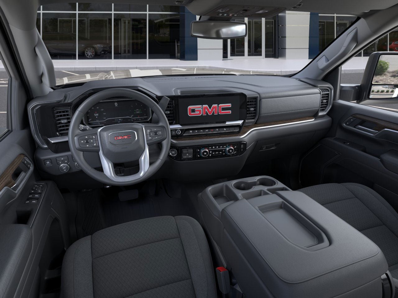 2026 GMC Sierra 2500 HD SLE