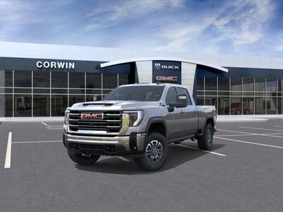2026 GMC Sierra 2500 HD SLE