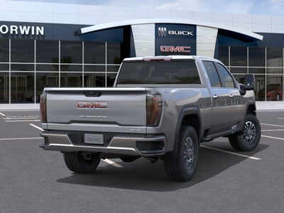 2026 GMC Sierra 2500 HD SLT