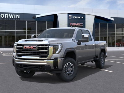 2026 GMC Sierra 2500 HD SLT