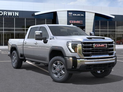 2026 GMC Sierra 2500 HD SLT