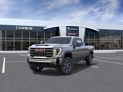 2026 GMC Sierra 2500 HD SLT