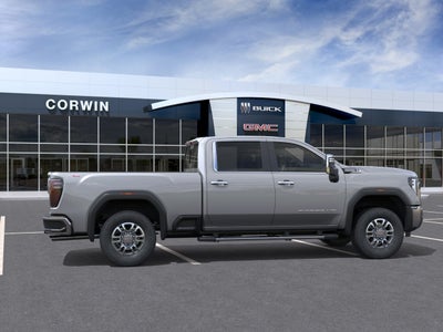 2026 GMC Sierra 2500 HD SLT