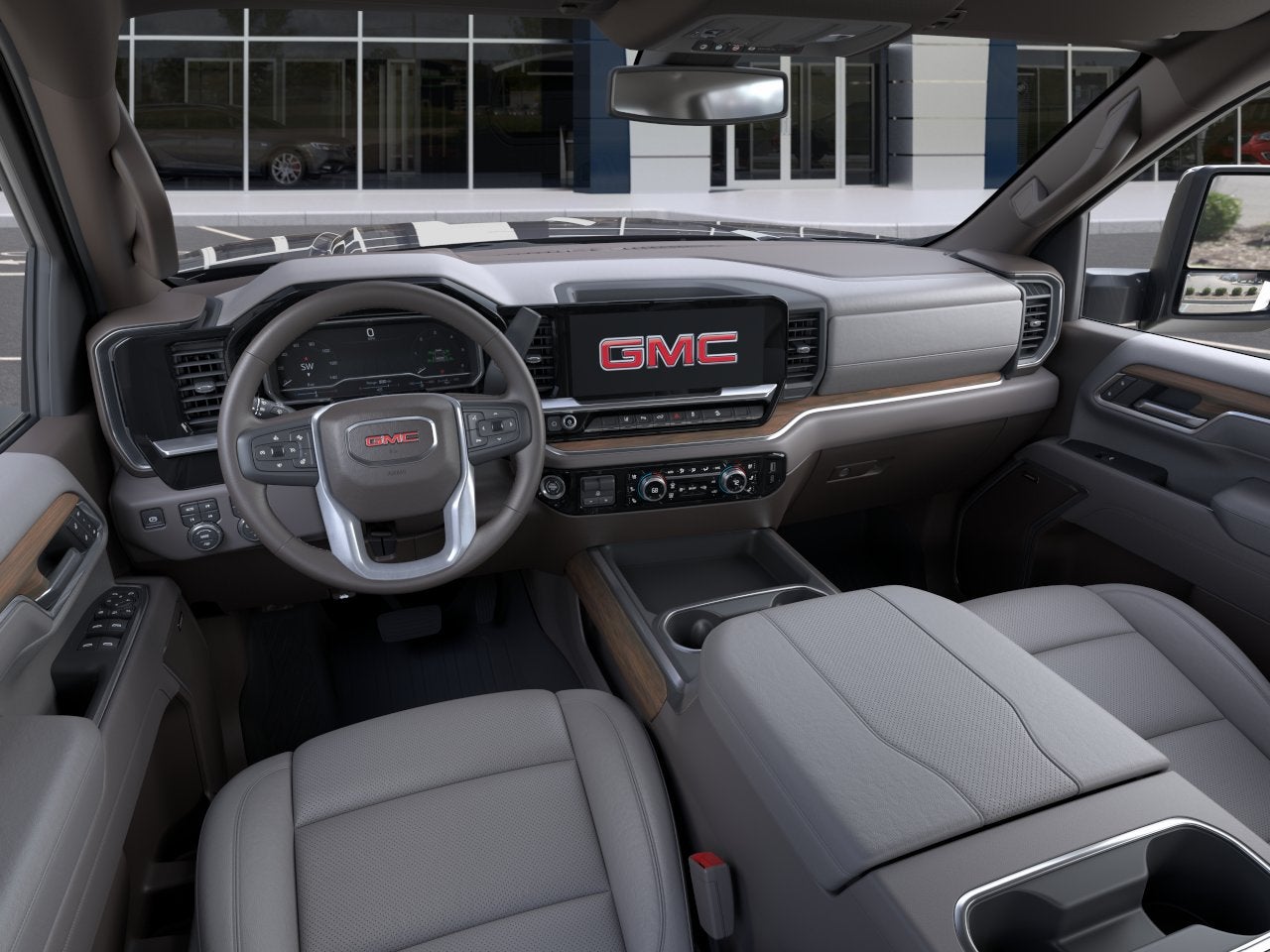 2026 GMC Sierra 2500 HD SLT