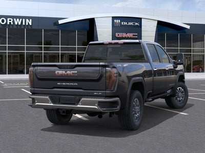 2026 GMC Sierra 2500 HD SLT