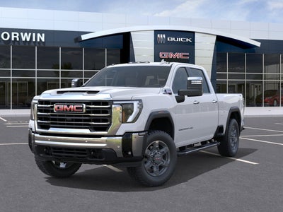 2026 GMC Sierra 2500 HD SLT