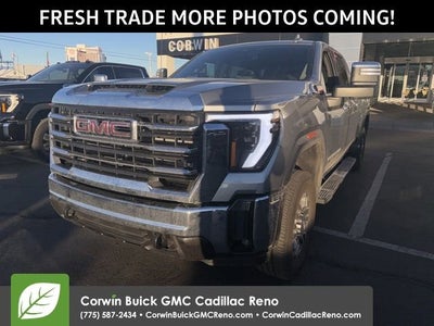 2025 GMC Sierra 2500 HD SLT