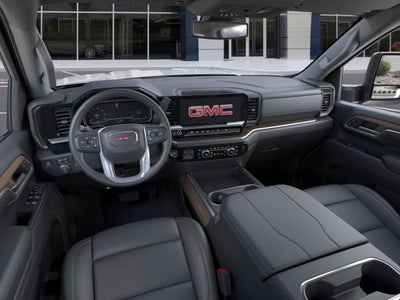 2026 GMC Sierra 2500 HD SLT