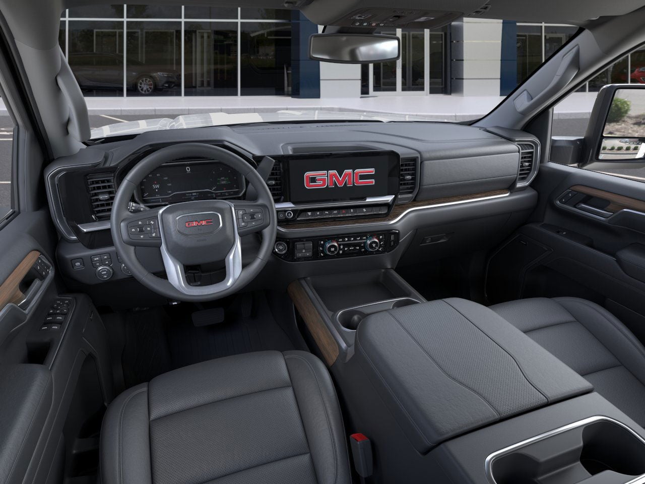 2026 GMC Sierra 2500 HD SLT