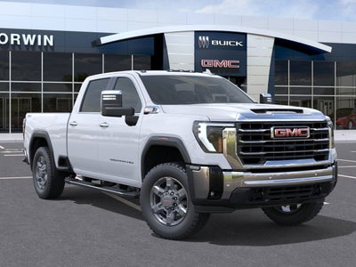 2026 GMC Sierra 2500 HD SLT
