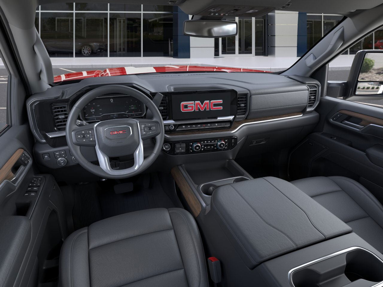 2026 GMC Sierra 2500 HD SLT