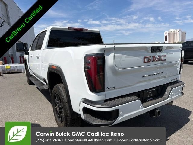 2025 GMC Sierra 2500 HD AT4