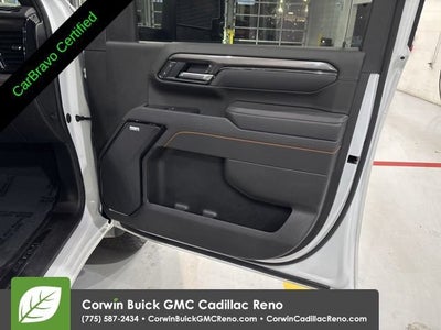 2025 GMC Sierra 2500 HD AT4