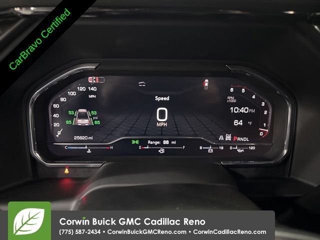 2025 GMC Sierra 2500 HD AT4