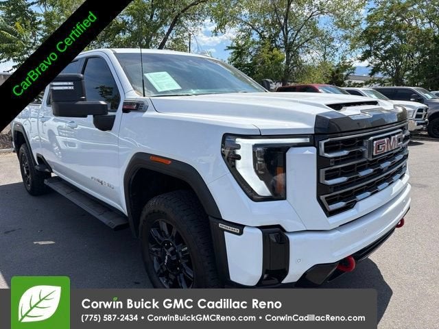 2025 GMC Sierra 2500 HD AT4