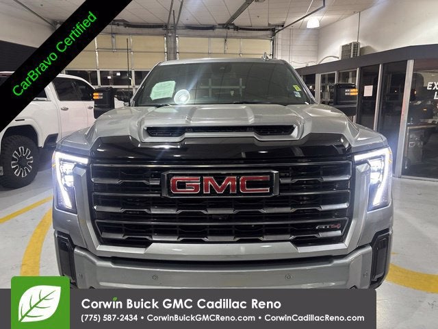 2025 GMC Sierra 2500 HD AT4
