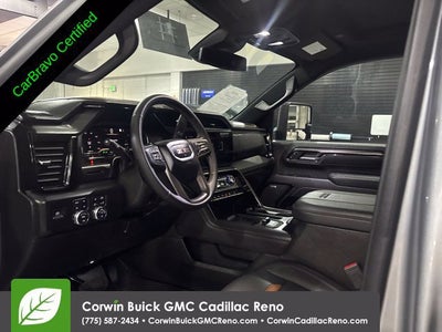 2025 GMC Sierra 2500 HD AT4