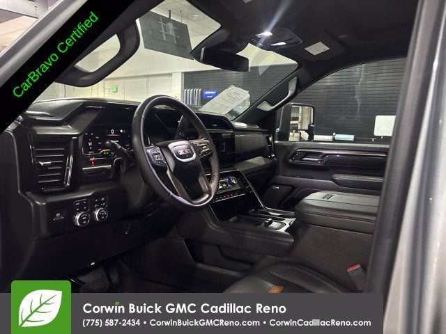 2025 GMC Sierra 2500 HD AT4