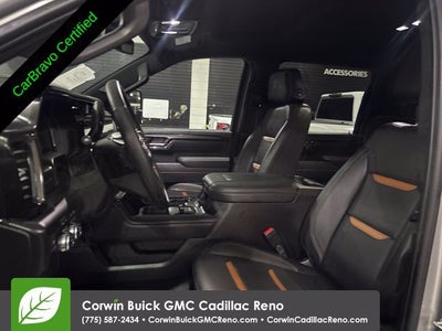 2025 GMC Sierra 2500 HD AT4