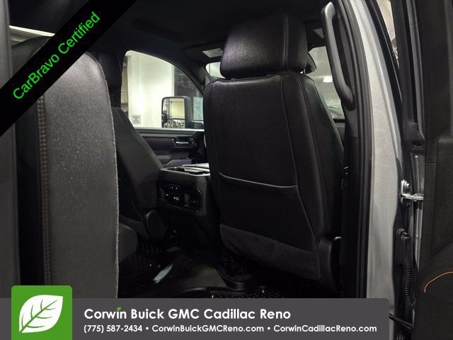 2025 GMC Sierra 2500 HD AT4