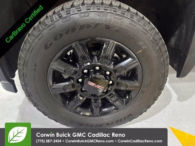 2025 GMC Sierra 2500 HD AT4