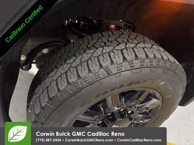 2025 GMC Sierra 2500 HD AT4