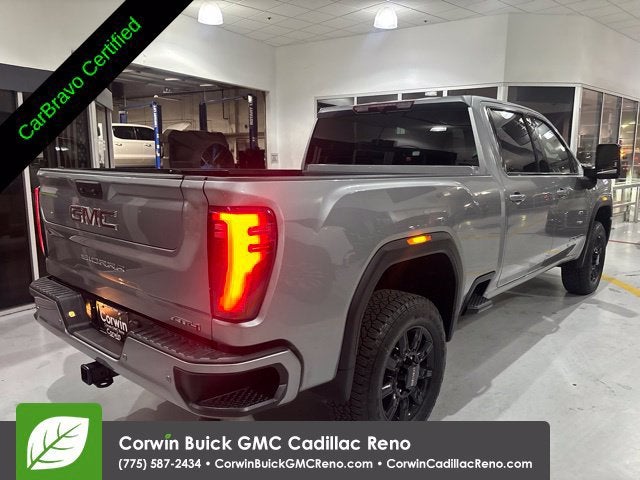 2025 GMC Sierra 2500 HD AT4