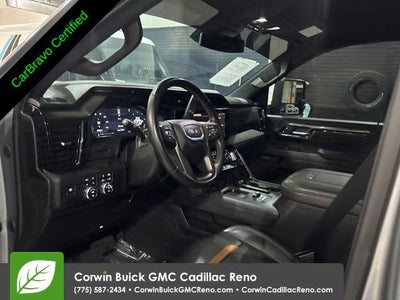 2025 GMC Sierra 2500 HD AT4