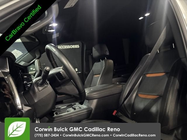2025 GMC Sierra 2500 HD AT4
