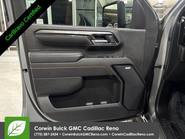 2025 GMC Sierra 2500 HD AT4
