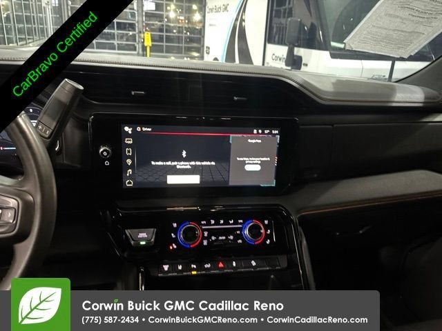 2025 GMC Sierra 2500 HD AT4