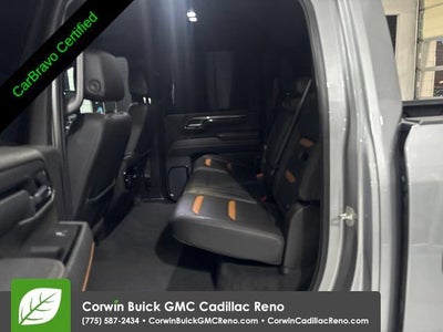 2025 GMC Sierra 2500 HD AT4
