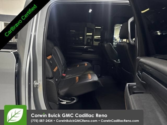 2025 GMC Sierra 2500 HD AT4