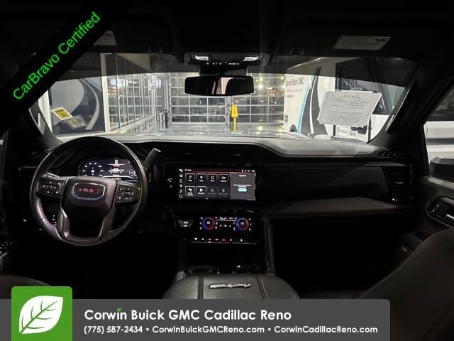 2025 GMC Sierra 2500 HD AT4