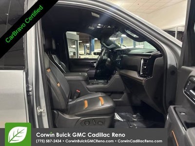 2025 GMC Sierra 2500 HD AT4