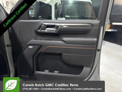 2025 GMC Sierra 2500 HD AT4