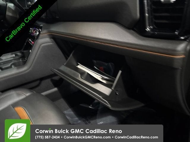 2025 GMC Sierra 2500 HD AT4