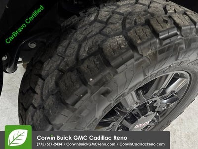 2025 GMC Sierra 2500 HD AT4