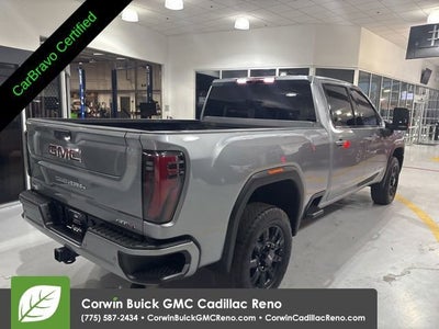2025 GMC Sierra 2500 HD AT4