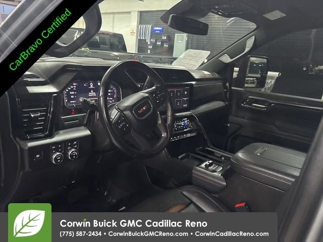 2025 GMC Sierra 2500 HD AT4