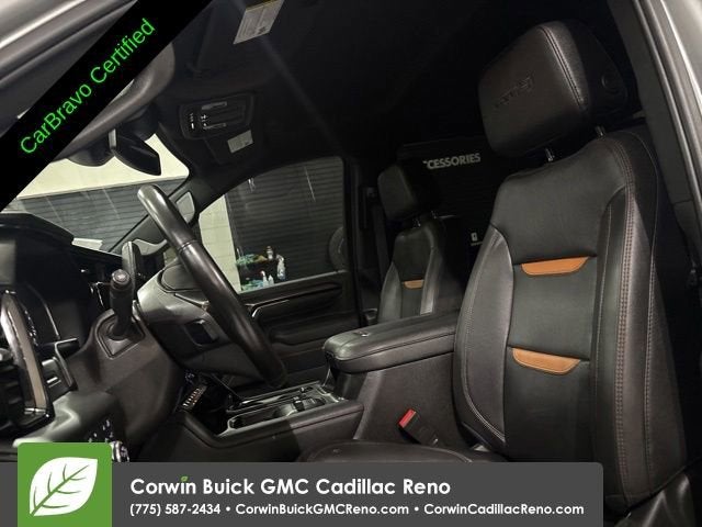 2025 GMC Sierra 2500 HD AT4