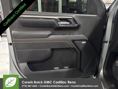 2025 GMC Sierra 2500 HD AT4