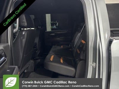 2025 GMC Sierra 2500 HD AT4