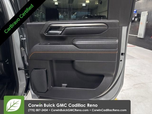 2025 GMC Sierra 2500 HD AT4