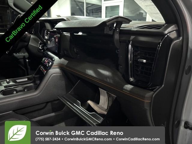 2025 GMC Sierra 2500 HD AT4