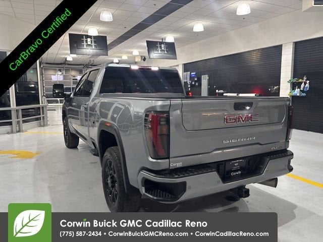 2025 GMC Sierra 2500 HD AT4