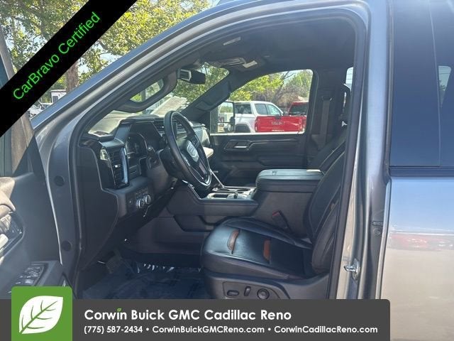 2025 GMC Sierra 2500 HD AT4