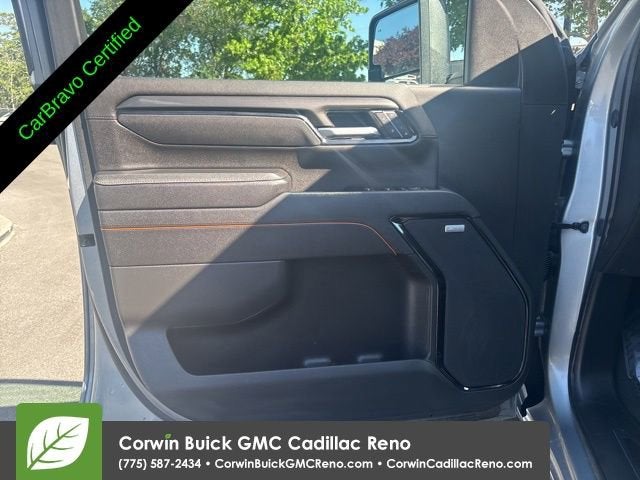 2025 GMC Sierra 2500 HD AT4