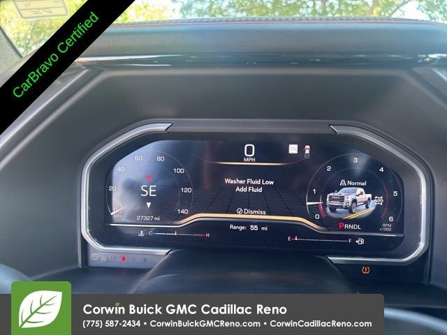2025 GMC Sierra 2500 HD AT4